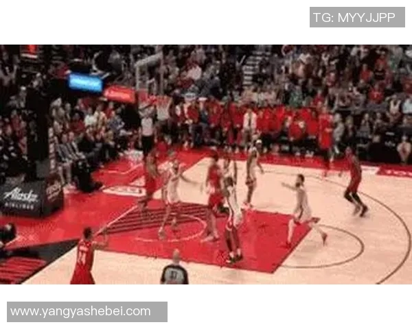 2014年季后赛首战开拓者与火箭激战回顾精彩瞬间与关键时刻分析