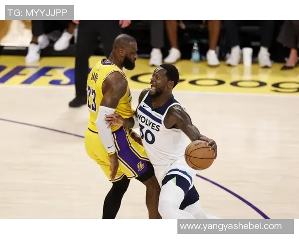 2004年季后赛湖人与森林狼的精彩对决回顾与分析 2004年季后赛湖人与森林狼的精彩对决回顾与分析