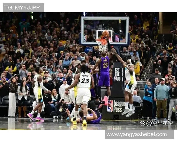 湖人对阵热火第四场詹姆斯精彩数据分析与比赛回顾